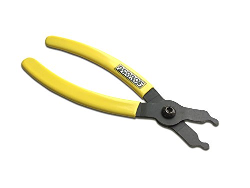 PEDRO'S 115200 Pro Chain Link Pliers for Bicycle Tool, Maintenance Repair Tool | bike-hand-tools