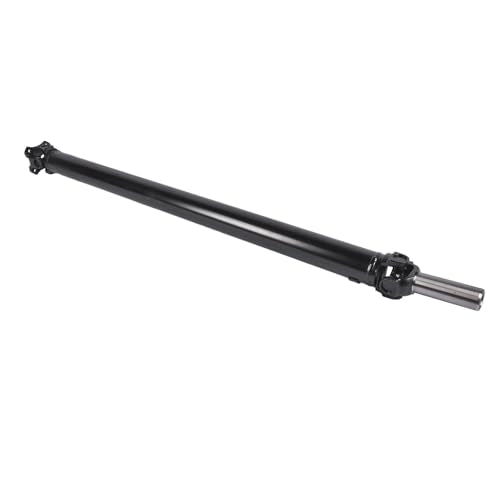 Rear Drive Shaft Prop Shaft Assembly 62.01 Inch Steel, Replacement for 2000-2003 Ford F-150 & 1997-1999 Ford F-250 4WD Automatic, Replace OE# 976-156 F65Z4602KA F75Z4602A - size: 976-156