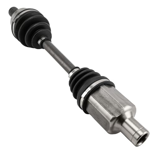 Torchbeam Front CV Axle Shaft Fits Mercedes-Benz 2008-2010 2013-2014 C300, Mercedes-Benz 2013-2015 C350, Mercedes-Benz 2015 E400, Axle Shaft 66-9306 66-9307 - size: C300 2008-2010 2013-2014 Front