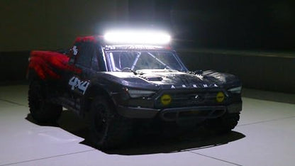 RC Light Bar 36 LED Lights Kit for Traxxas Slash Rustler SCX10 1/10 1/8 Scale RC Car Truck