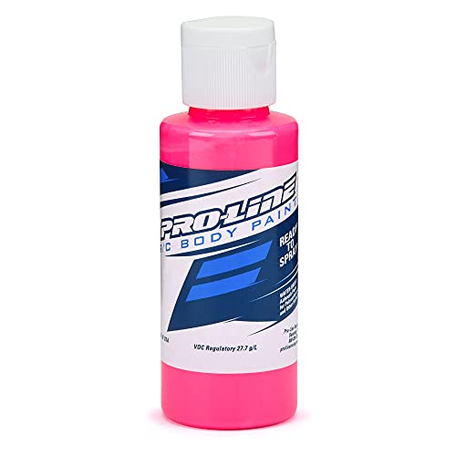 Pro-line Racing RC Body Paint - Fluorescent Pink PRO632806 Car Paint