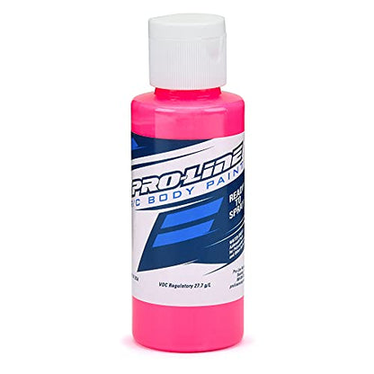 Pro-line Racing RC Body Paint - Fluorescent Pink PRO632806 Car Paint
