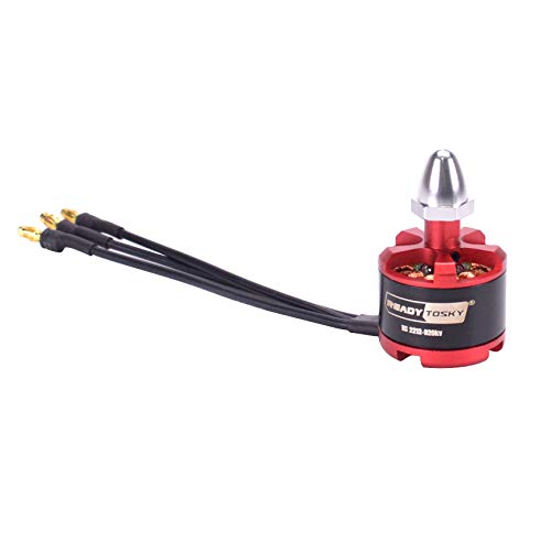 Readytosky 2212 920KV Brushless Motors CW CCW for F330 F450 F550 S500 S550 X525 DJI Phantom Quadcopter(4PCS)