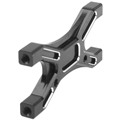 Aluminum Alloy Wing Mount Cross Brace Upargde Part Compatible with Arrma 1/7 Limitless on Road RC Car,Replace # ARA320524