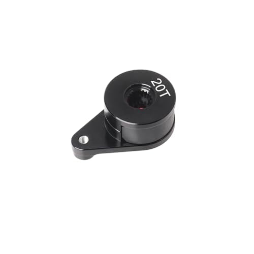 KYX Racing Aluminum Servo Arm Upgrades Parts Accessories for 1/18 RC Car LOSI Mini LMT 4X4 Monster Truck