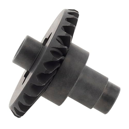 MEUS RACING Overdrive Diff Gears 8T-27T for Axial SCX10 II SCX10 III SCX10 PRO, AR44 AR45 Axle, 1/10 RC Crawler Upgrades Parts (8T-27T)