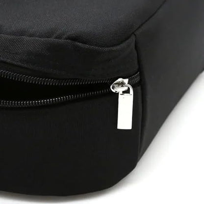 Universal Remote Control Storage Bag Transmitter Case Compatible with 1/8 1/10 Scale RC Cars Boats Tanks Crawlers and Similar Radio Control Models