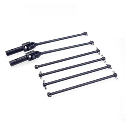 For ZD 08425 08426 8122 1/8 RC Race For Racing For Buggy For Rally Car Metal Transmission Shaft Drive Shaft CVD For Universal Joint RC Car Transmission Shaft