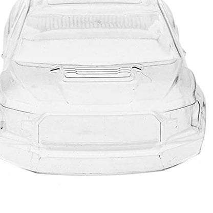 1/16 RC Car Body Shell Compatible with XINLEHONG 9130 9135 Q901 - Transparent Lexan Replacement