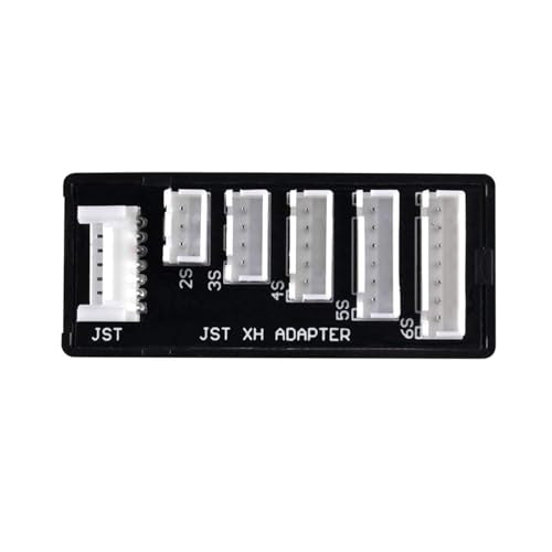 rc Battery Charger Adapter with jst xh Balance Board - 6s lipo Battery Balancer for rc Models (10pcs)