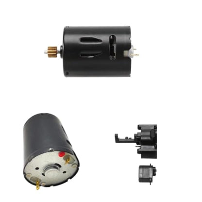 370 Brushed Motor 52000 RPM for D12 C14 C24 MN MN99S RC Cars