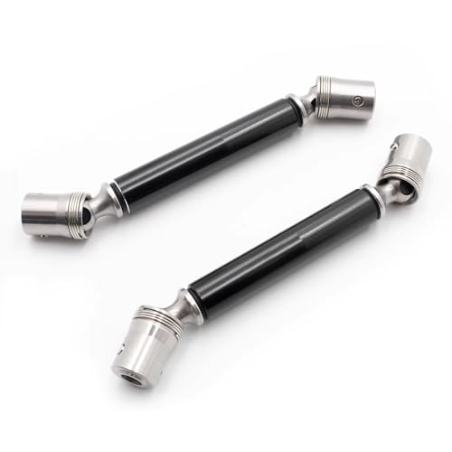 RC Car Drive Shafts for Axial for Capra for Unlimited for Trail for UTB Buggy Center Drive Shaft Upgrades Transmission Axles Dogbones RC Crawler Car Part Accessories