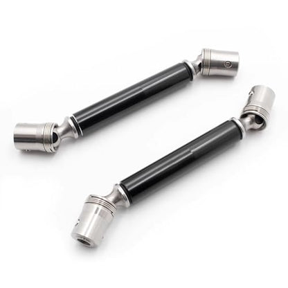 RC Car Transmission Shaft For Axial For Capra For Unlimited For Trail For UTB Buggy Center Drive Shaft Upgrades Transmission Axles Dogbones RC Crawler Car Part Accessories