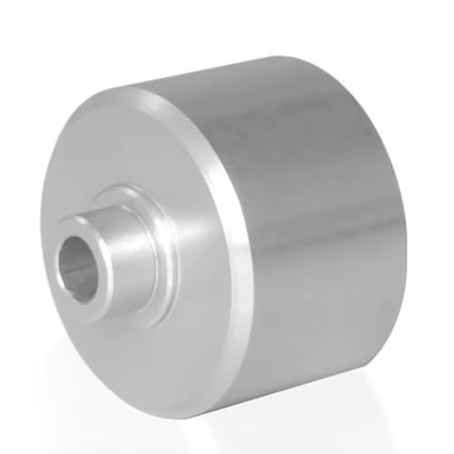 RC Car Parts Compatible with HPI for Savage X 4.6 XL 5.9 1/8 RC Car Upgrade Parts Replacement Accessories Metal Differential Housing
