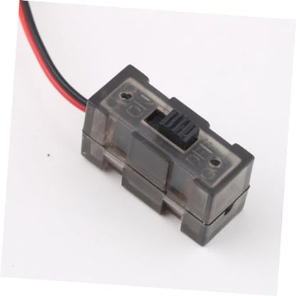 GANAZONO 320a Brushed Esc Electronic Controller 7.2-16v High Voltage Rc Car/Boat Cooling Fan Brake