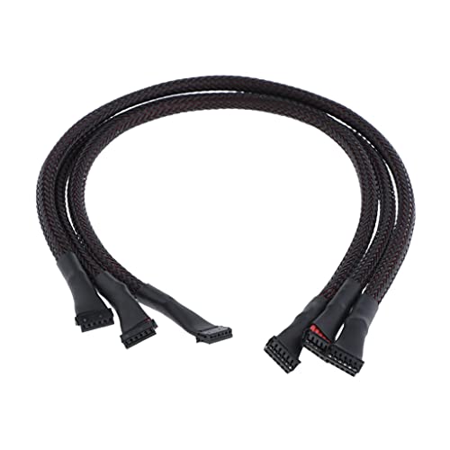 Replacement Part For 3 Pieces 300mm Flexible Silicone Motor Sensor Wire Cable RC Products Parts