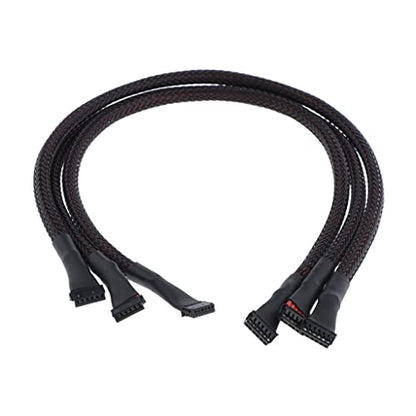 Replacement Part For 3 Pieces 300mm Flexible Silicone Motor Sensor Wire Cable RC Products Parts