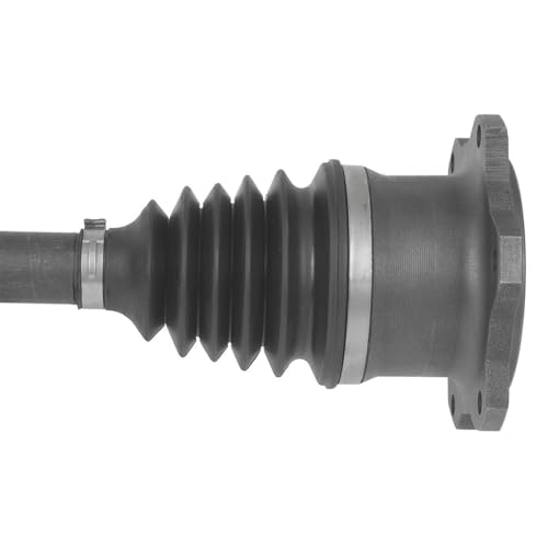 Detroit Axle - Pair Front CV Axles for Chevrolet Silverado GMC Sierra 2500 | 3500 HD Avalanche Suburban Yukon XL 2500 Hummer H2, CV Axle Shafts Assembly Replacement - size: D-0038x2/Pair