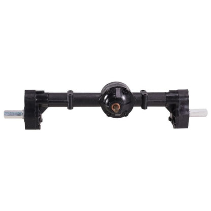 Portal Axle Set Compatible with WPL 1/16 Pickup and MN D90 RC Crawler, Front & Rear Portal Axle Assembly Upgrade Kit
