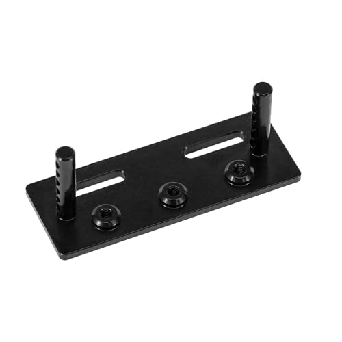 INJORA Magnetic Body Mount Invisible Body Post for Axial SCX24 Upgrade