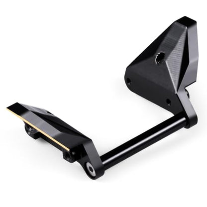 Brass RC Shock Towers Mount Front & Rear Shock Tower Bracket | Upgrade Parts, For 1/18 Tra-xxas TRX4M K10 F150, RC Crawler Car