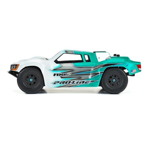 Pro-Line Racing Axis SC Clear Body for Short Course PRO355900 Car/Truck Bodies Wings & Decals