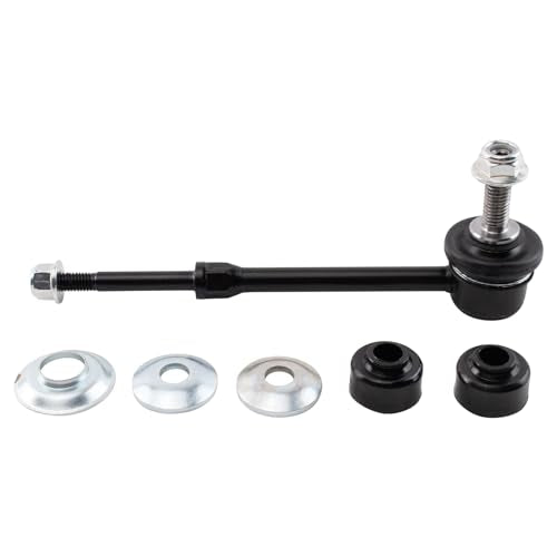 TRQ Rear Sway Bar Stabilizer Link Set Compatible with 2013-2019 Ford Escape 2015-2019 Lincoln MKC - style: PSA29229