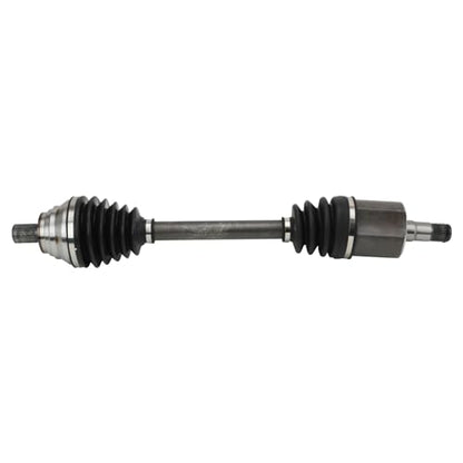 TRQ Front Left CV Axle Assembly | For 12-19 VW Beetle 12-20 Passat - style: CSA33203