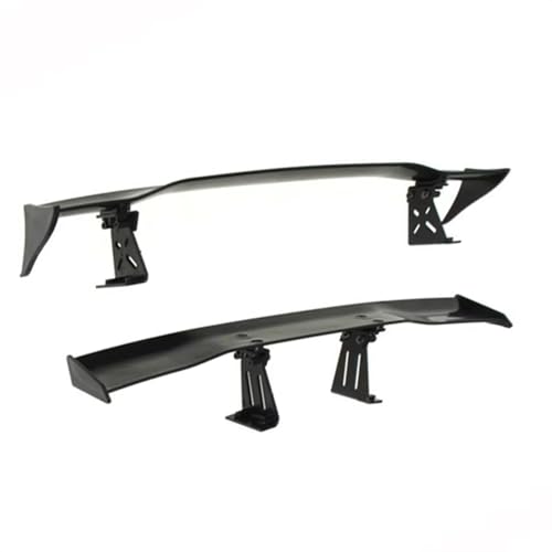 1/10 RC for Racing Drift Car Upgrade Parts Replacement Accessories 2 Kinds for Universal Rear Tail Wing Body Spoiler Wing RC Car Part Accessories