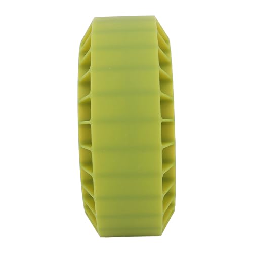 1.9Tire Inserts Silicone Rubber Insert Foam, Silicone Insert Foam Fit 1.9 Wheel Tires, Silicone Tire Inserts Fit Wheel Tires 1/10 Crawler Accessories Red (OD Green) - color: Od Green