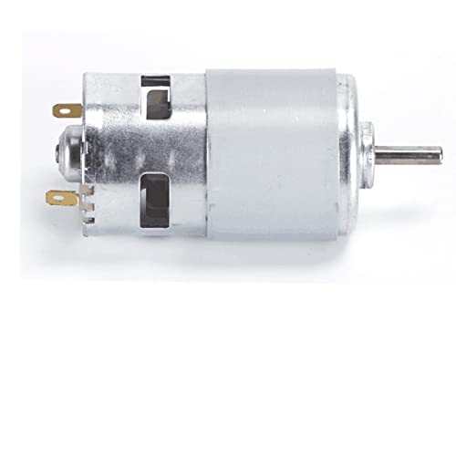 795 Ball Bearing Motor High Torque High Power High Speed Motor DC 12V-24V 11000RPM for RC Boat Toy Model DIY Drive Parts Power Tools - size: 795 DC Motor