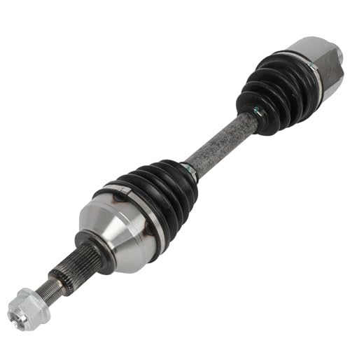 CCIYU CV Axle Shaft Assembly for Chrysler Sebring 2007-2010 | CV Shaft for Dodge Avenger/Journey 2008-2009,2011-2020 – Front Right Passenger Side - Replace# 66-3520 - size: 17-9924