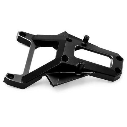 Metal Servo Mount Steering Cover Chassis Brace for TRAXXAS 1/6 XRT 8S 4WD 78086-4 Monster Truck RC Car Upgrade Part #7820 (Black)