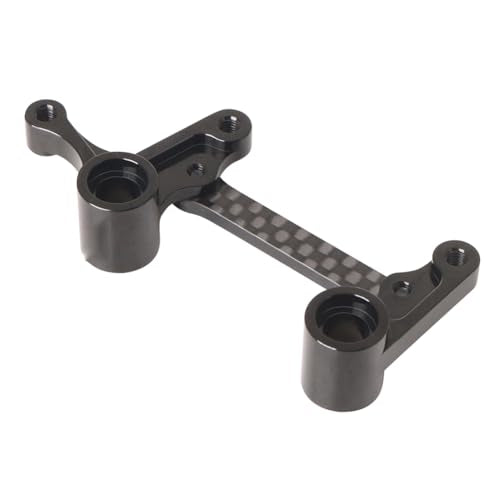 Metal Steering Assembly for Losi 1/10 22S Sprint RC Steering Knuckle Hub Upgrade Parts