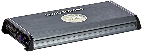 Soundstream T5.2500DL 2,500 Watt Tarantula Series 5-Channel Class A/B Amplifier