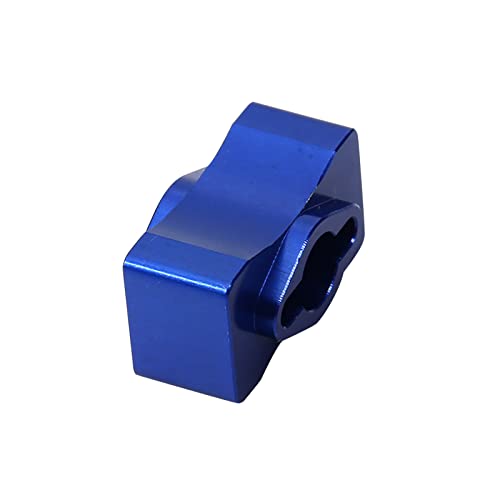 Metal Differential Posi Locker Spool Assembly RC Crawler Car Upgrade Parts for Team Associated DR10 Drag Race Car - color: Blue