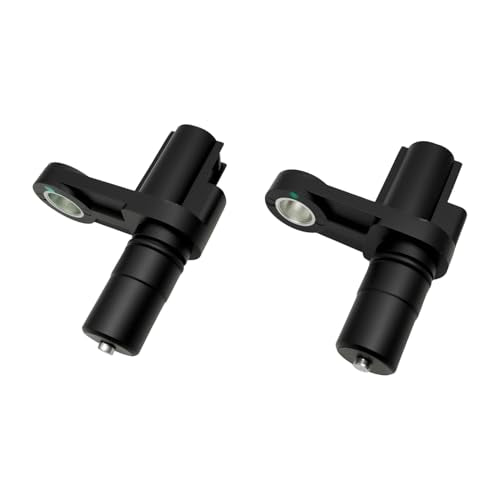 2pcs Automatic Transmission Speed Sensor 8941308020 Compatible with Es300 Es330 Rx300 Rx330 Rx350 4Runner Avalon Camry Celica Corolla Highlander Matrix Sienna Scion tC xB