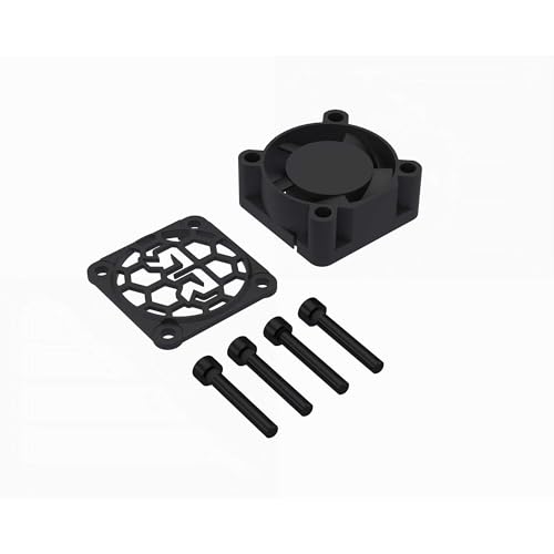 ARRMA 25mm Fan Set - GROM, ARA-2756