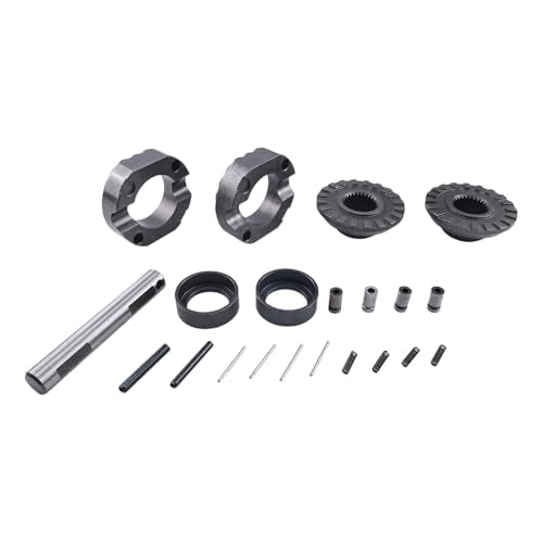 Locker SLD60-35 Compatible with Dana 60 Differential with 35 Spline | Axles