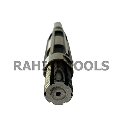 Adjustable Hand Reamer H4-H11 for Metal & Wood Repairs, 15/32" to 1-1/16" | Carbon Steel Construction, Straight Flutes, 11.90-26.98mm Capacity, Expandable Blades, Bore Sizing, Hole Finishing Tool - size: H4 to H11 - 8Pcs
