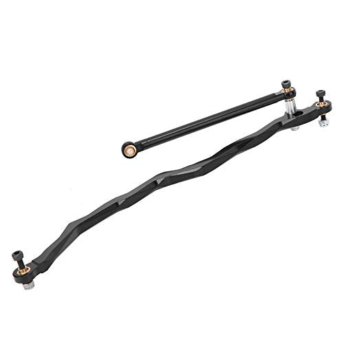 Steering Link Rod, Lightweight Steering Link Rod for RR10 Wraith 90018 1/10 RC Car with Novelty Appearance Scx10 Ii Links