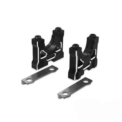 Middle Gear Lower Block TO-295-MP11 7075 Aluminum for Kyosho MP11 RC Car Tools Components Repair Parts Spare Toy Models Accessories
