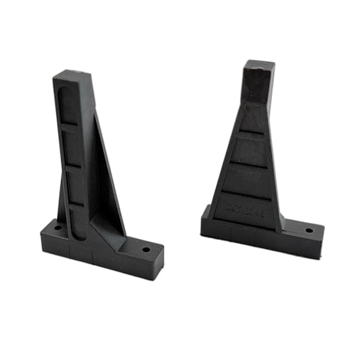 RC Airplane Fixed Wing Airplane Engine Mount for Model Aircraft Helicopter Fixed Wing Parts (44x68mm Suit for 21-36 Class) - style: 44x68mm Suit for 21-36 Class