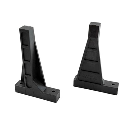 RC Airplane Fixed Wing Airplane Engine Mount for Model Aircraft Helicopter Fixed Wing Parts (44x68mm Suit for 21-36 Class) - style: 44x68mm Suit for 21-36 Class
