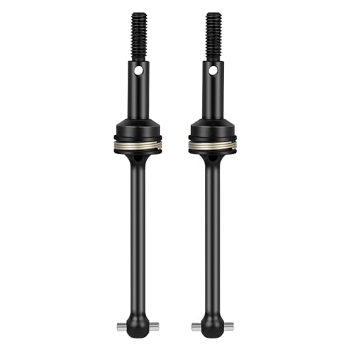 Steel Front Drive Shaft CVD Dogbone Joint for 1/10 Tamiya TC01 RC Car Upgrades Parts