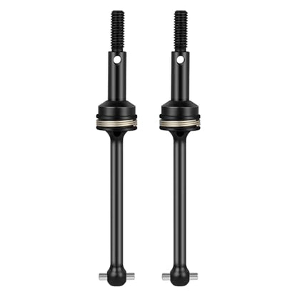 Steel Front Drive Shaft CVD Dogbone Joint for 1/10 Tamiya TC01 RC Car Upgrades Parts