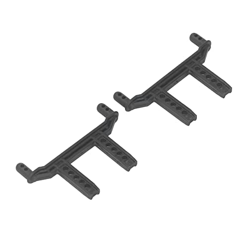 RC Car Shell Column Mount, Front and Rear Body Post Holder Bracket with Multiple Positioning Holes for SCY 16101 16102 1/16 Remote Control Car