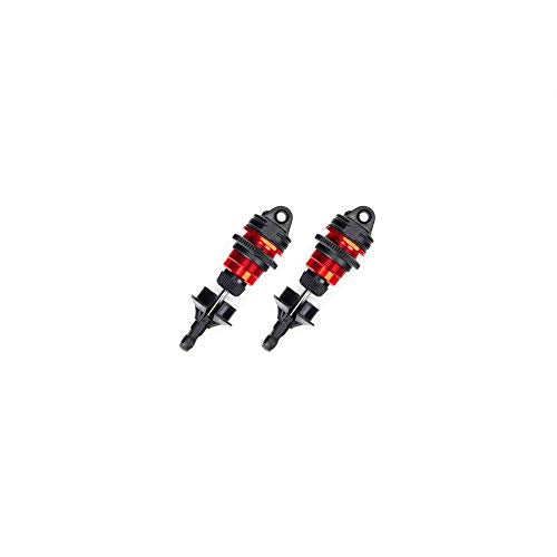ARRMA Shock Set, 16mm Bore, 77mm Length, 2000cSt Oil, ARA330627