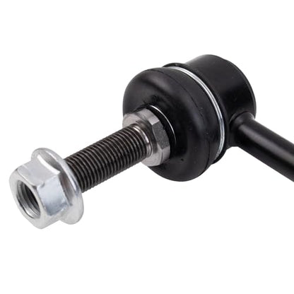 TRQ Front Driver and Passenger Side Sway Bar Link Set 2 Piece Compatible with 13-19 Cadillac ATS AWD 2014 CTS Sedan AWD 15-16 CTS 17-19 Base Luxury - style: PSA36256