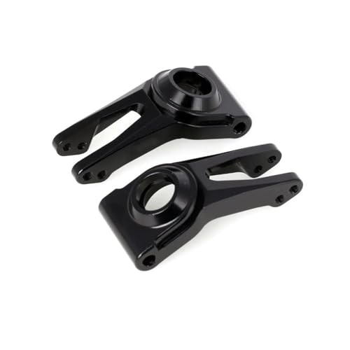 RC Car Upgrade Parts for Arrma Fury 2WD 223S 1/10 RC Car Parts for Racing Truck Aluminum Rear Hub Set Carriers Upgrades Accessories